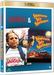 Snøvsen / Snøvsen Tar Springet (Double Pack) (2 Disk)