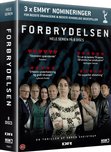 Forbrydelsen - Sæson 1 (Box Set) (8 Disk)