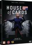 House Of Cards - Season 6 (4 Disk)