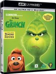 Grinchen (4K Ultra HD + Blu-ray)
