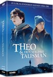 Theo & Den Magiske Talisman - Julekalender 2018 Fra DR (Box Set) (4 Disk)