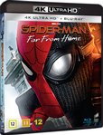 Spider-Man - Far From Home (4K Ultra HD + Blu-ray)