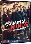 Criminal Minds - Season 15 (3 Disk)