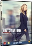 Greys Hvide Verden - Sæson 16 (6 Disk)
