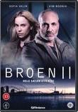 Broen - sæson 2 (Box Set) (4 Disk)