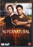 Supernatural - Season 8 (Slimline)