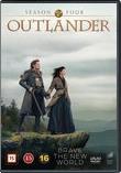 Outlander - Season 4 (5 Disk)
