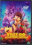 Villy Og Monsterplaneten