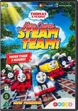 Thomas & Friends - Sæson 22 - Here Comes The Steam Team