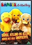 Bamses Billedbog: Bamse, Kylling Og Ælling Møder Det Lille Snupsedyr