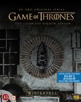 Game Of Thrones - Season 8 (Steelbook) (4K Ultra HD + Blu-ray)
