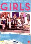 Girls - Seasons 1-2 (Box Set) (4 Disk)