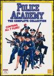 Politiskolen 1-7 Collection (Box Set) (7 Disk)