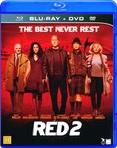 Red 2 (Blu-ray + DVD)