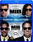 Men In Black 1-4 (4 Disk)