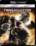 Terminator 4 - Salvation (4K Ultra HD + Blu-ray)