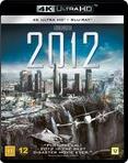 2012 (4K Ultra HD + Blu-ray)