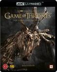 Game Of Thrones - Season 1 (4K Ultra HD + Blu-ray)