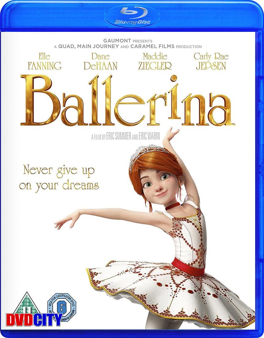 Ballerina GamleDanskeFilm.dk